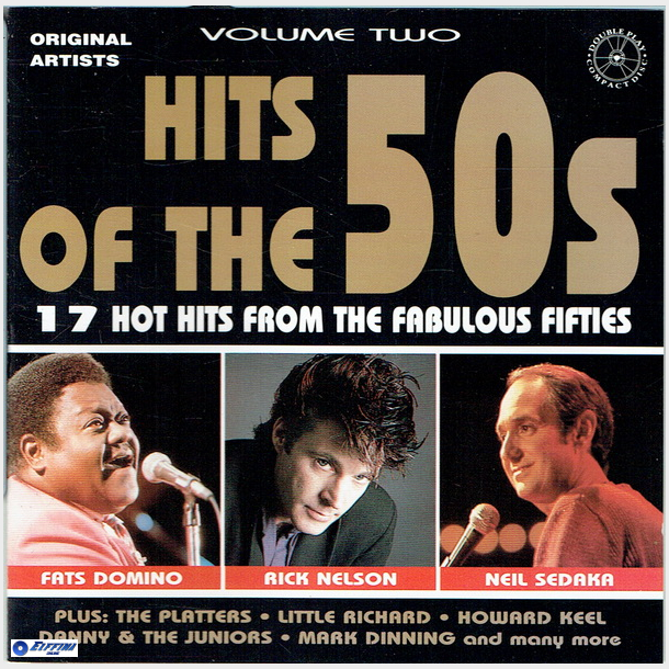 Hits Of The 50's Volume 2