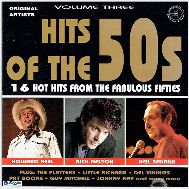 Hits Of The 50's Volume 3 (1993)