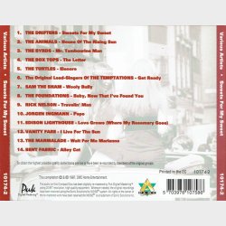 Hits Of The 60's Sweets For My Sweet (1997)