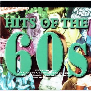 Hits Of The 60's Vol 1 (Cosmopolitan) (1999)