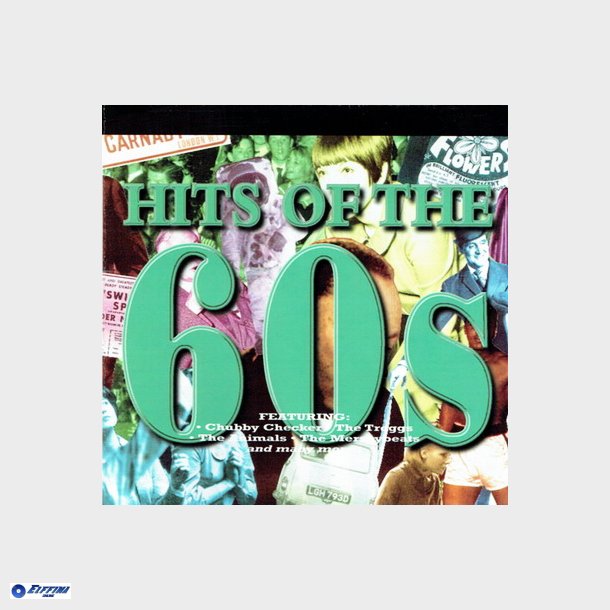 Hits Of The 60's Vol 1 (Cosmopolitan) (1999)