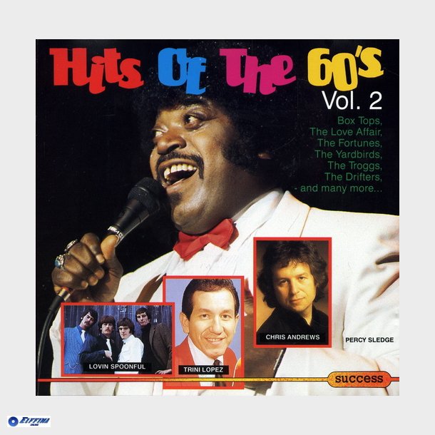 Hits Of The 60's Vol 2 (Success 2144CD)