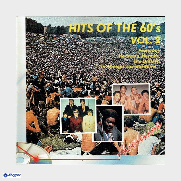 Hits Of The 60's Vol 2