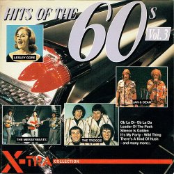 Hits Of The 60's Vol 3 (1993) (X-Tra)
