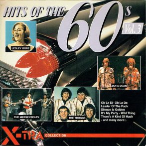 Hits Of The 60's Vol 3 (1993) (X-Tra)