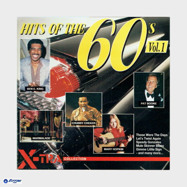 Hits Of The 60's Vol. 2 (Acclaim)