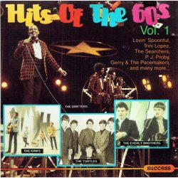 Hits Of The 60's Vol. 1 (Success 2143 CD)