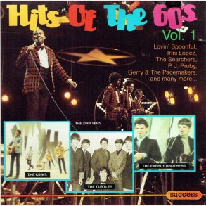 Hits Of The 60's Vol. 1 (Success 2143 CD)
