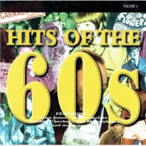 Hits Of The 60's Vol. 4 (Cosmopolitan) (1999)
