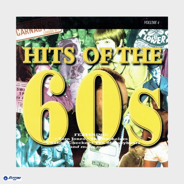 Hits Of The 60's Vol. 4 (Cosmopolitan) (1999)