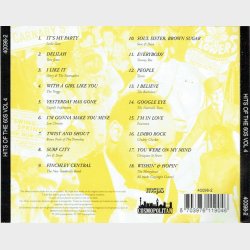 Hits Of The 60's Vol. 4 (Cosmopolitan) (1999)