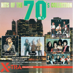 Hits Of The 70's Collection (1993) (X-Tra Collection 47624CD)