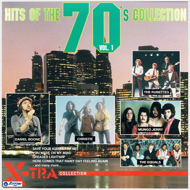 Hits Of The 70's Collection (1993) (X-Tra Collection 47624CD)