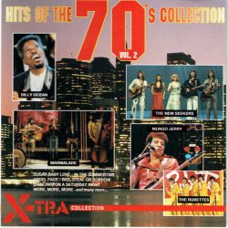 Hits Of The 70's Collection Vol 2 (1993) (X-Tra 47625CD)