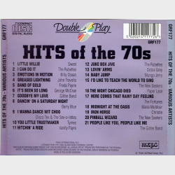 Hits Of The 70's (Double Play)