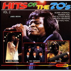 Hits Of The 70's Vol 2 (1970) (Success 2225CD)