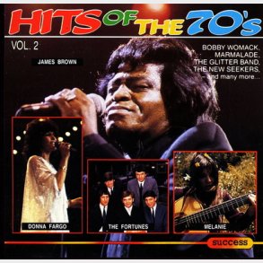 Hits Of The 70's Vol 2 (1970) (Success 2225CD)