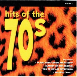 Hits Of The 70's Vol 3 (Cosmopolitan) (1999)