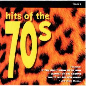 Hits Of The 70's Vol 3 (Cosmopolitan) (1999)