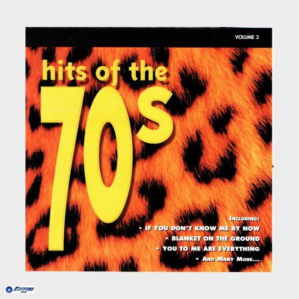 Hits Of The 70's Vol 3 (Cosmopolitan) (1999)