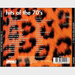 Hits Of The 70's Vol 3 (Cosmopolitan) (1999)