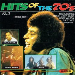 Hits Of The 70's Vol 3 (Success 2226CD)