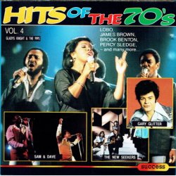 Hits Of The 70's Vol 4 (1993) (Success 2227 CD)