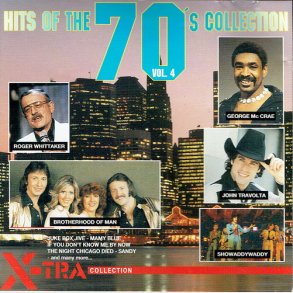 Hits Of The 70's Vol 4 (X-Tra 47627CD) (1993)