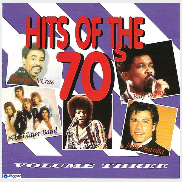 Hits Of The 70's Volume Three