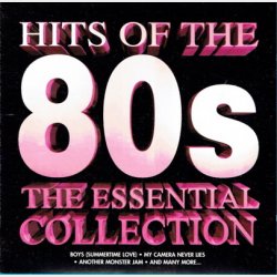 Hits Of The 80s - The Essential Collection Vol. 3 (1999)