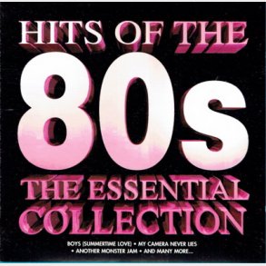 Hits Of The 80s - The Essential Collection Vol. 3 (1999)