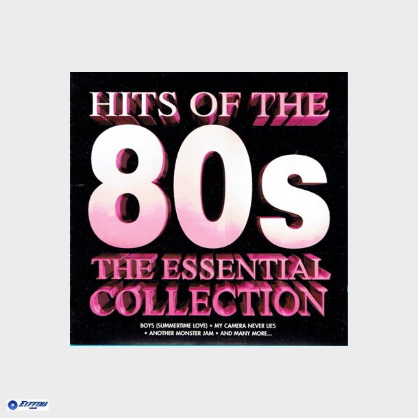 Hits Of The 80s - The Essential Collection Vol. 3 (1999)