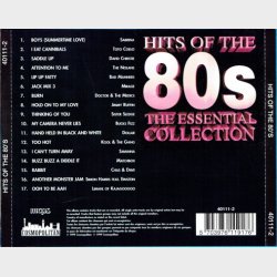 Hits Of The 80s - The Essential Collection Vol. 3 (1999)