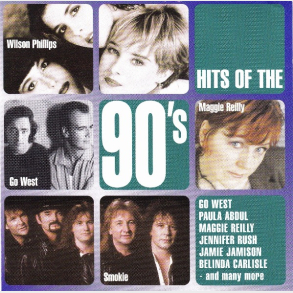 Hits Of The 90's (2001)