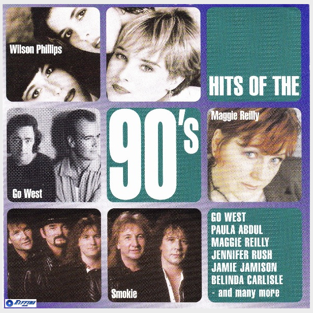 Hits Of The 90's (2001)