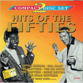 Hits Of The Fifties (Tring)