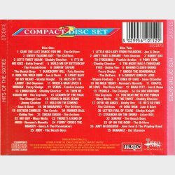 Hits Of The Sixties 60's (Tring)