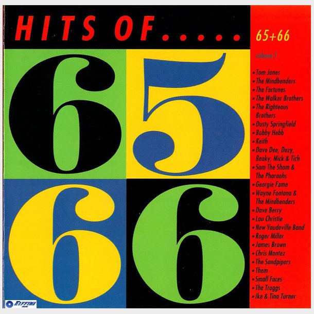 Hits Of.... 65-66 Vol 01 (1992)