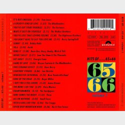 Hits Of.... 65-66 Vol 01 (1992)