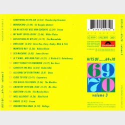 Hits Of.... 69-70 Vol 03 (1992)