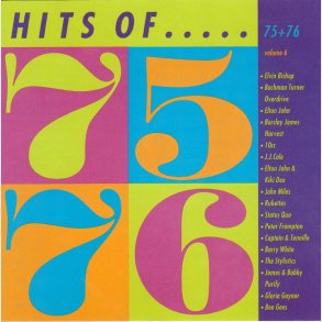 Hits Of.... 75-76 Vol. 06 (1992)