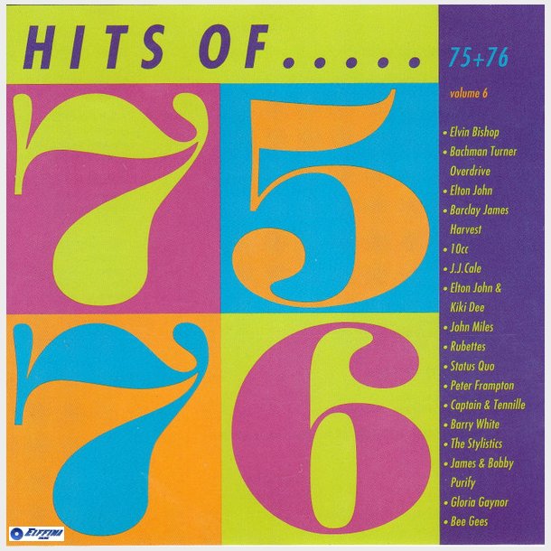 Hits Of.... 75-76 Vol. 06 (1992)