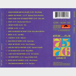 Hits Of.... 75-76 Vol. 06 (1992)