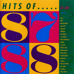 Hits Of.....87-88 Vol 12 (1992)