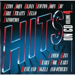 Hits On CD Vol 4 (1986)