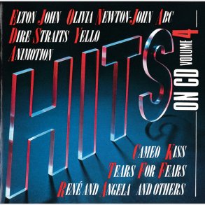 Hits On CD Vol 4 (1986)