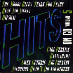 Hits On CD Vol 5 (1986)