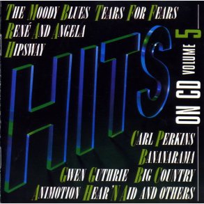 Hits On CD Vol 5 (1986)