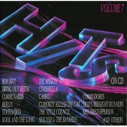 Hits On CD Volume 7 (1987)