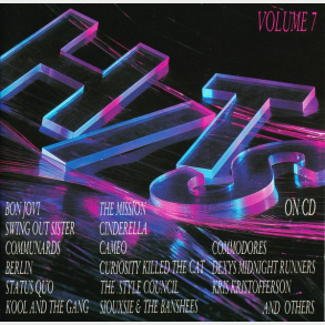 Hits On CD Volume 7 (1987)